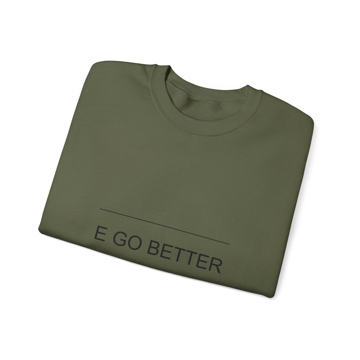Unisex Heavy Blend Crewneck Sweatshirt – Everyday Pullover