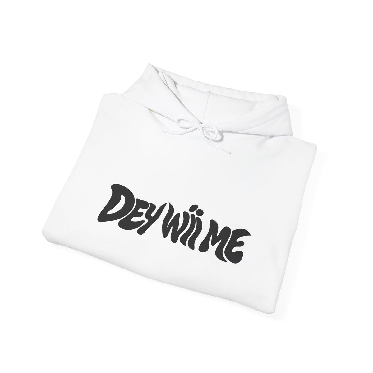DEY WIME Graphic Hoodie – Bold Streetwear Pullover