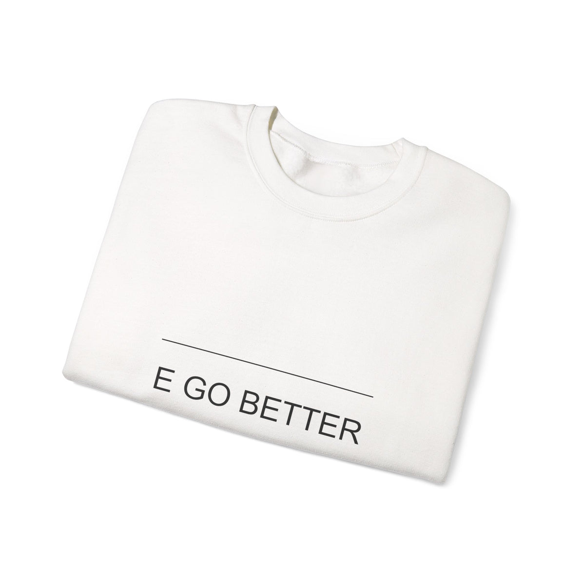 Unisex Heavy Blend Crewneck Sweatshirt – Everyday Pullover