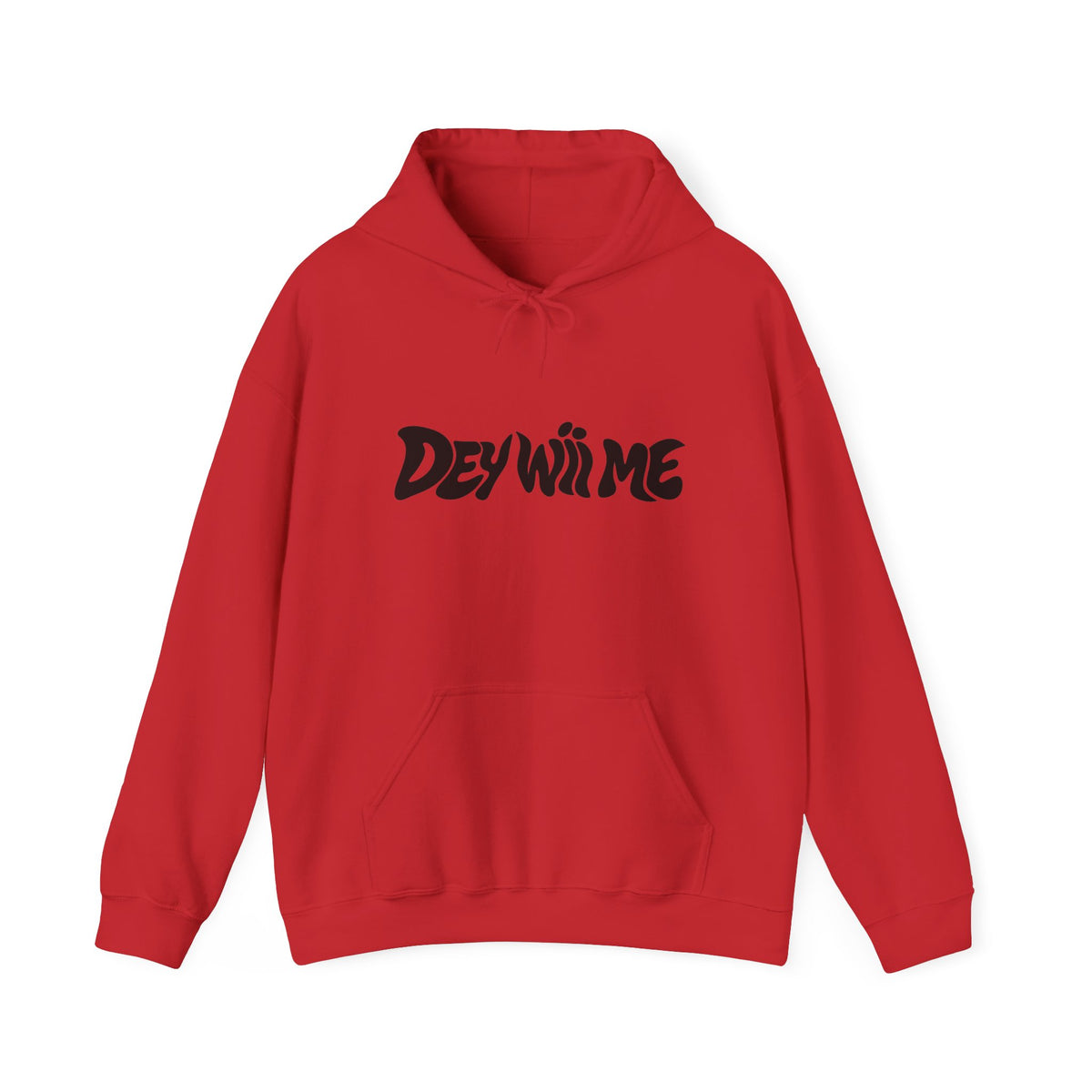 DEY WIME Graphic Hoodie – Bold Streetwear Pullover
