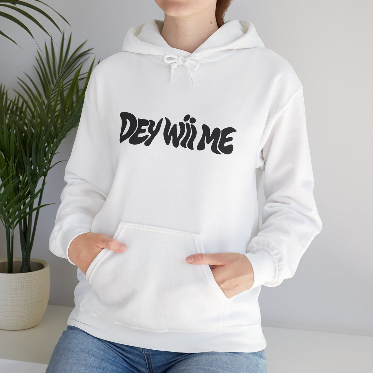 DEY WIME Graphic Hoodie – Bold Streetwear Pullover