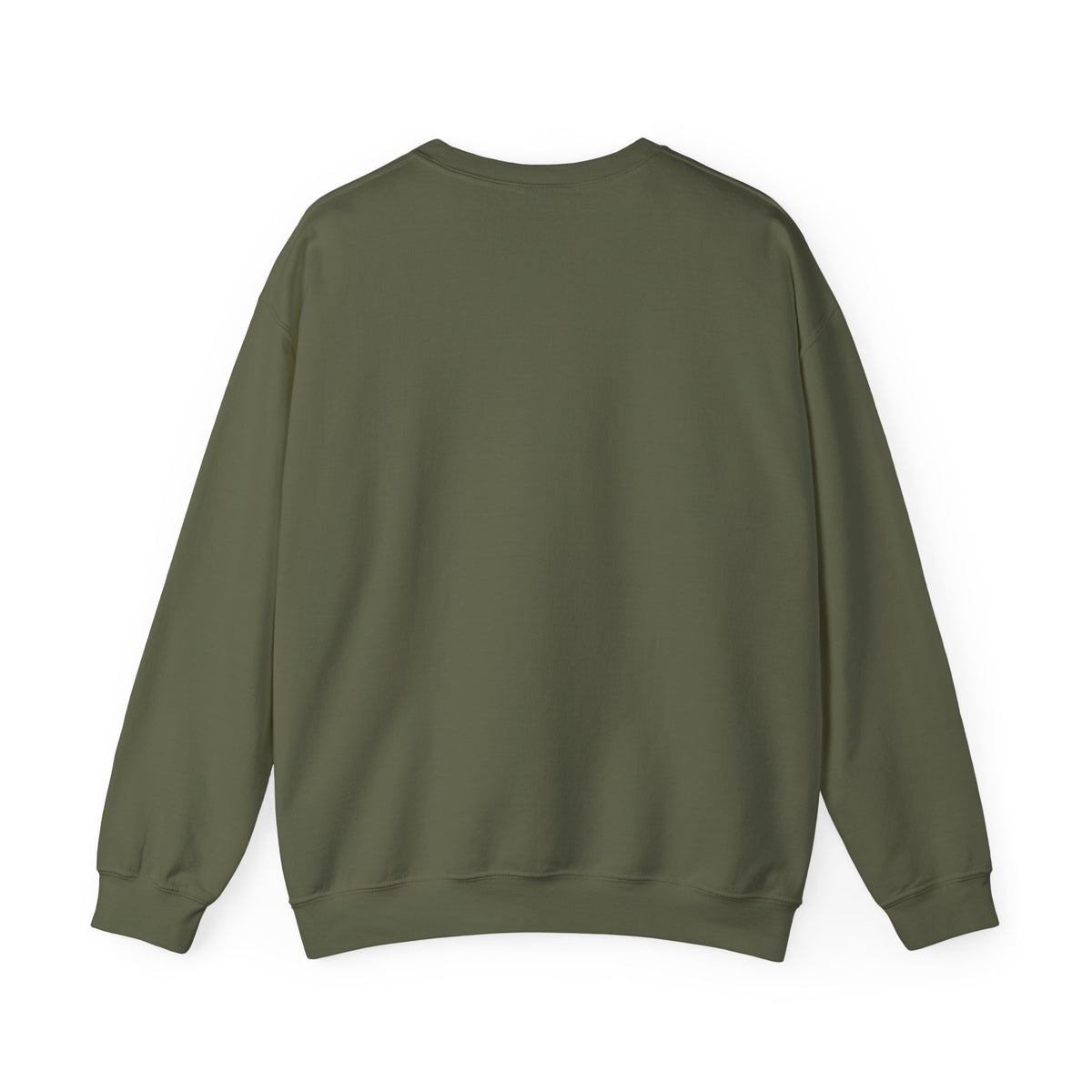 Unisex Heavy Blend Crewneck Sweatshirt – Everyday Pullover