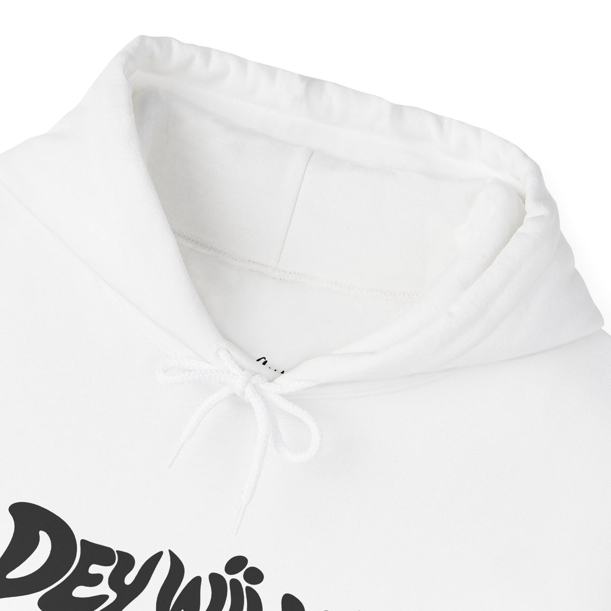 DEY WIME Graphic Hoodie – Bold Streetwear Pullover