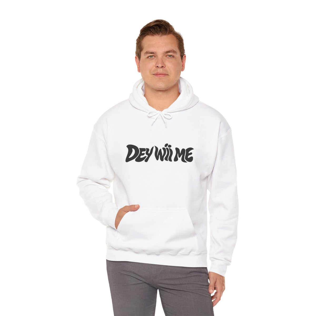 DEY WIME Graphic Hoodie – Bold Streetwear Pullover