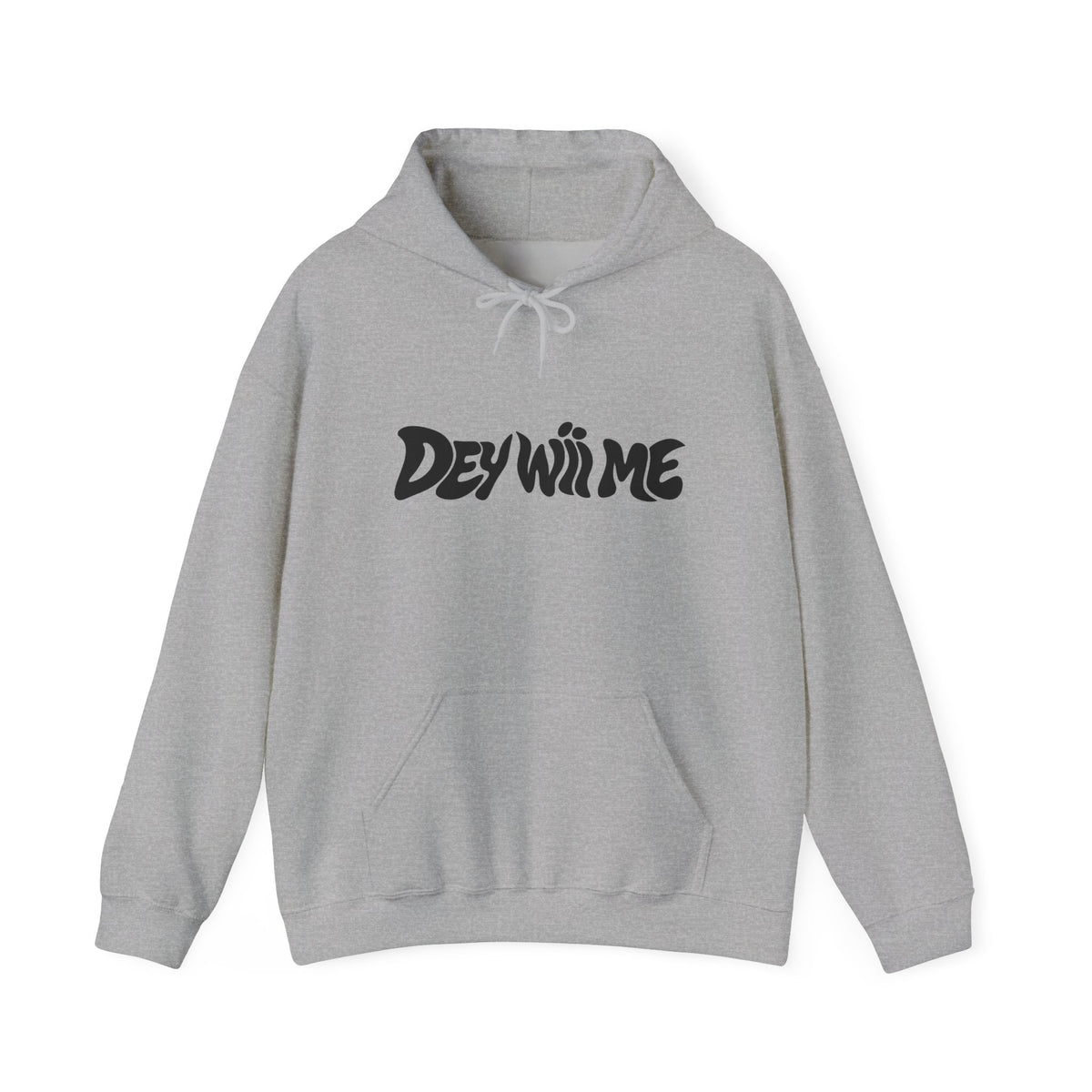 DEY WIME Graphic Hoodie – Bold Streetwear Pullover