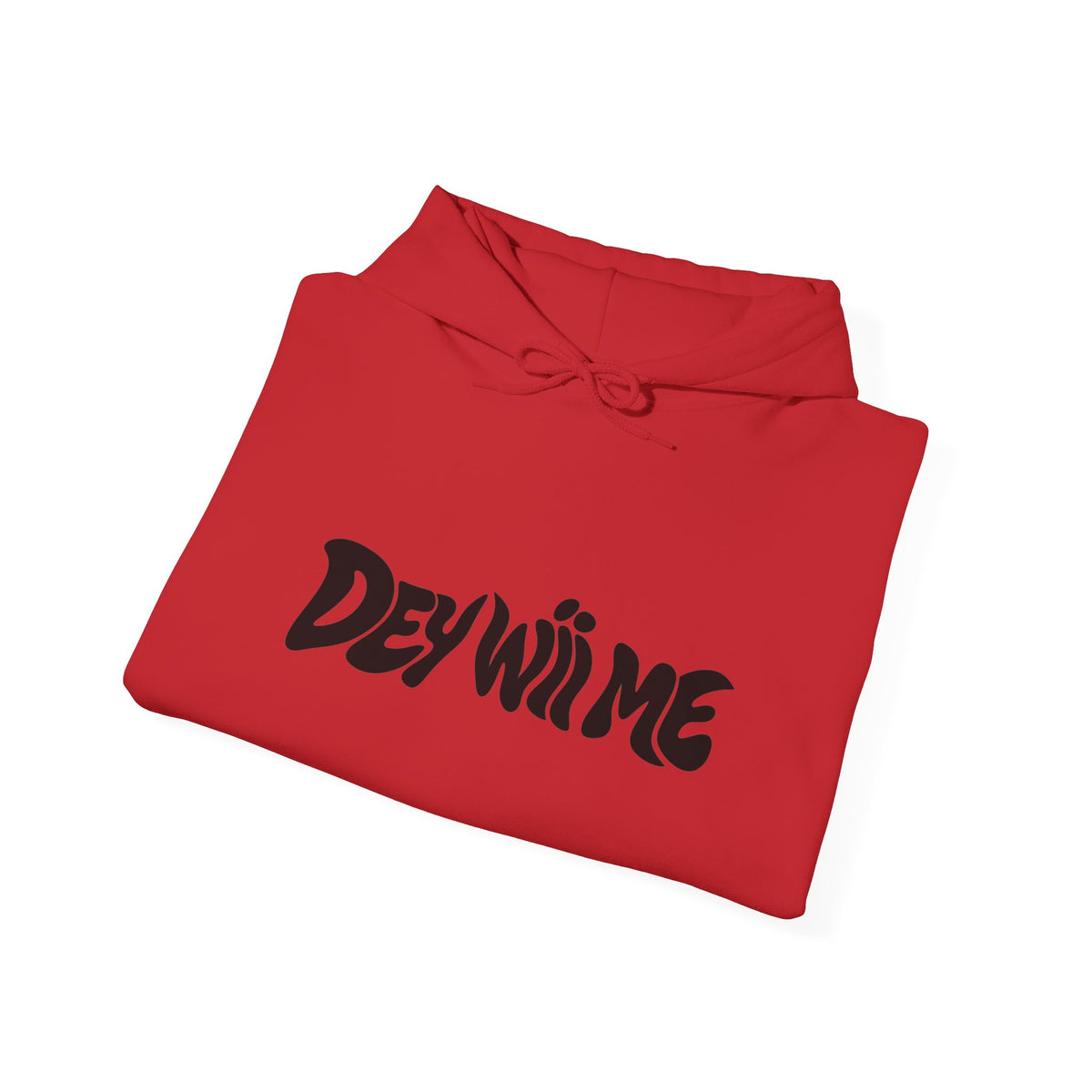 DEY WIME Graphic Hoodie – Bold Streetwear Pullover